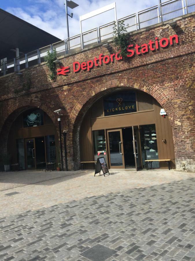 Deptfort House - 7 Minutes To London Bridge Station 외부 사진